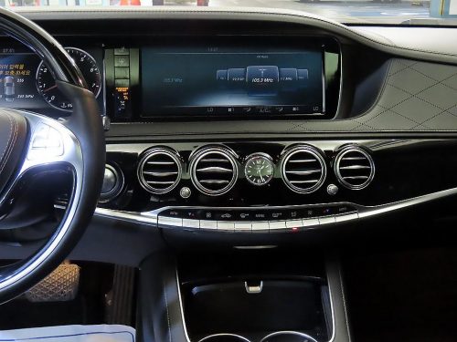 벤츠 S클래스-W222 마이바흐 S 500 4MATIC 사진 11