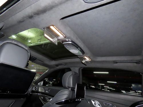 벤츠 S클래스-W222 마이바흐 S 500 4MATIC 사진 모두보기