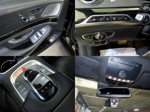 벤츠 S클래스-W222 마이바흐 S 500 4MATIC 사진 16