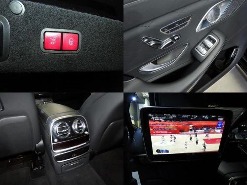 벤츠 S클래스-W222 마이바흐 S 500 4MATIC 사진 18