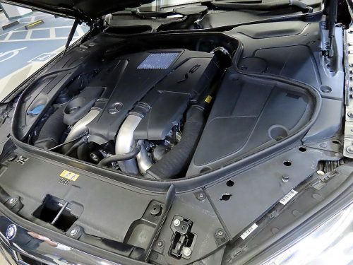 벤츠 S클래스-W222 마이바흐 S 500 4MATIC 사진 19