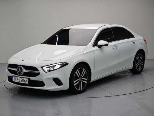 벤츠 A클래스 W177 A200d 세단