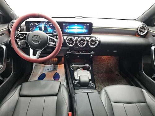 벤츠 A클래스 W177 A200d 세단 사진 7