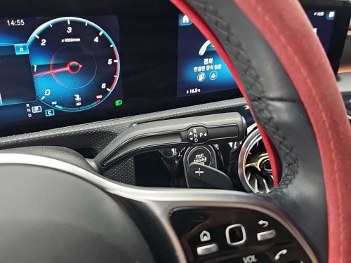 벤츠 A클래스 W177 A200d 세단 사진 8