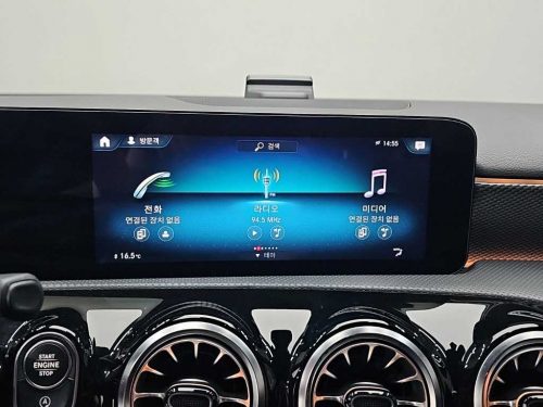 벤츠 A클래스 W177 A200d 세단 사진 13