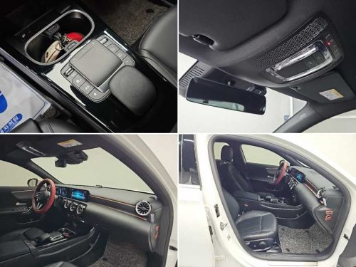 벤츠 A클래스 W177 A200d 세단 사진 18