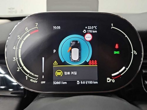 미니 쿠퍼 5도어 클래식 사진 6