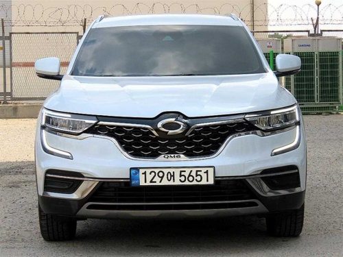 르노코리아(삼성) 더뉴QM6 2.0 LPe RE 시그니처 2WD
