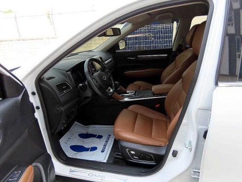 르노코리아(삼성) 더뉴QM6 2.0 LPe RE 시그니처 2WD 사진 5