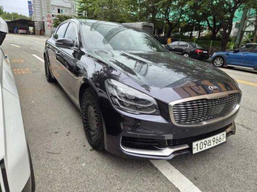 기아 더 K9 3.8 GDI 2WD 사진 3