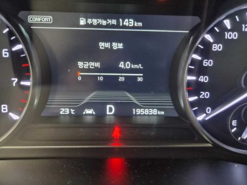 기아 더 K9 3.8 GDI 2WD 사진 모두보기