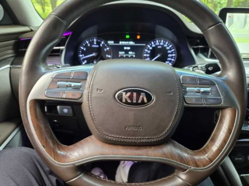 기아 더 K9 3.8 GDI 2WD 사진 8