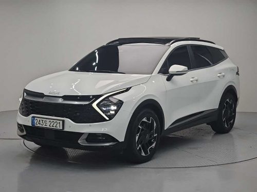 기아 스포티지 5세대 (NQ5) 2.0 LPG 2WD