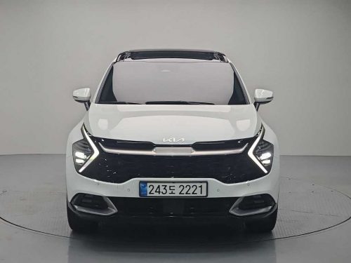 기아 스포티지 5세대 (NQ5) 2.0 LPG 2WD 사진 2
