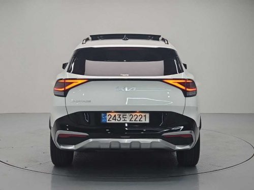 기아 스포티지 5세대 (NQ5) 2.0 LPG 2WD 사진 3