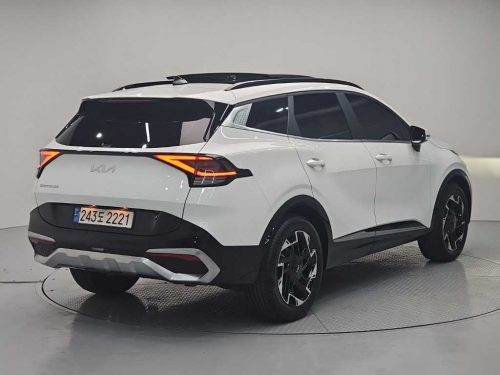 기아 스포티지 5세대 (NQ5) 2.0 LPG 2WD 사진 4