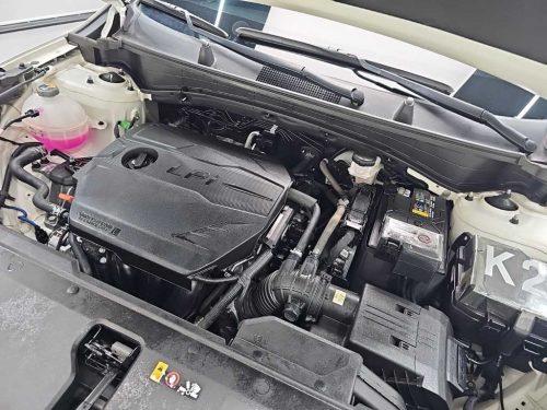 기아 스포티지 5세대 (NQ5) 2.0 LPG 2WD 사진 5