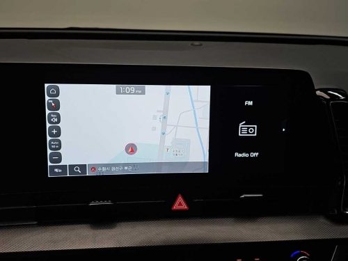 기아 스포티지 5세대 (NQ5) 2.0 LPG 2WD 사진 16