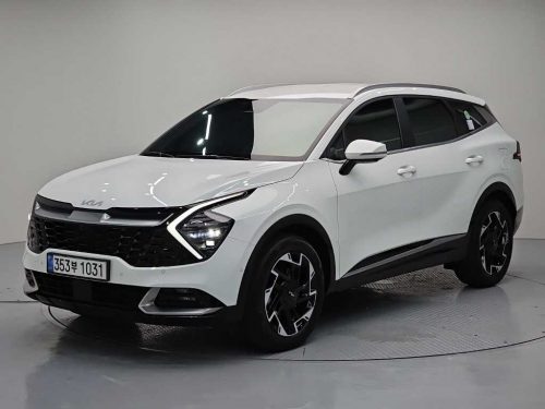 기아 스포티지 5세대 (NQ5) 2.0 LPG 2WD