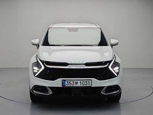 기아 스포티지 5세대 (NQ5) 2.0 LPG 2WD 사진 2