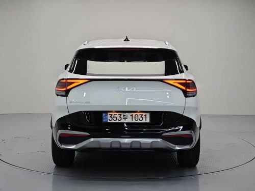 기아 스포티지 5세대 (NQ5) 2.0 LPG 2WD 사진 3