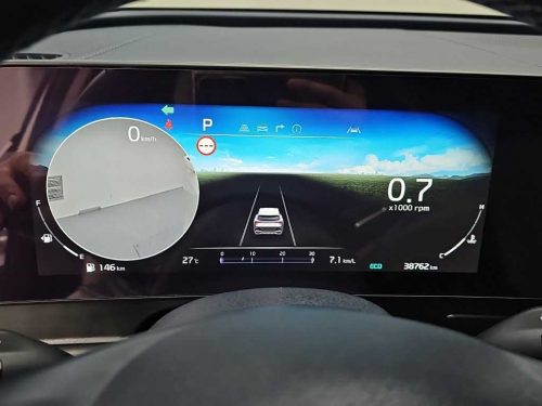 기아 스포티지 5세대 (NQ5) 2.0 LPG 2WD 사진 6