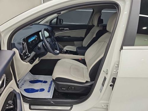 기아 스포티지 5세대 (NQ5) 2.0 LPG 2WD 사진 11