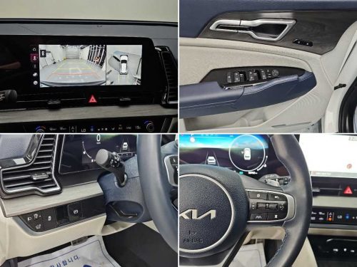 기아 스포티지 5세대 (NQ5) 2.0 LPG 2WD 사진 16
