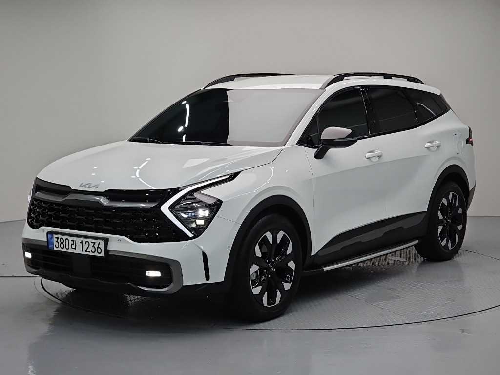 기아 스포티지 5세대 (NQ5) 2.0 LPG 2WD