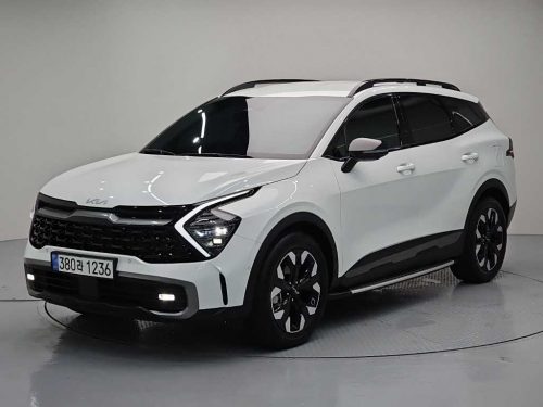 기아 스포티지 5세대 (NQ5) 2.0 LPG 2WD