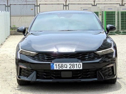 기아 더 뉴 K5 3세대 2.0