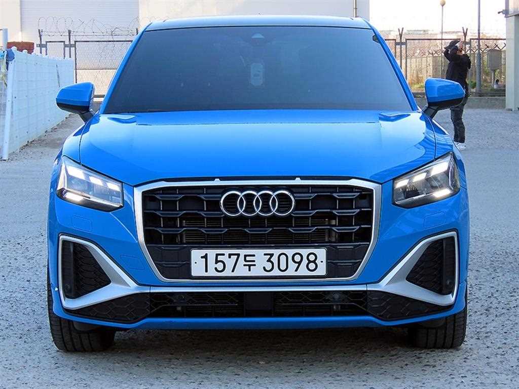 아우디 Q2 35 TDI 프리미엄