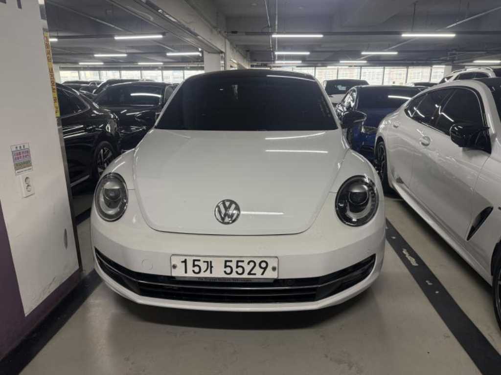 폭스바겐 더비틀 2.0 TDI 프리미엄