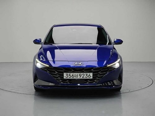 Hyundai Avante (CN7) 1.6 Inspiration photo 2