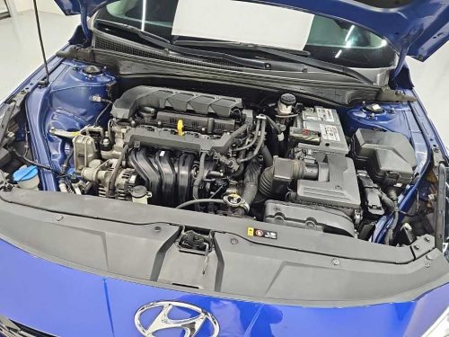 Hyundai Avante (CN7) 1.6 Inspiration photo 5