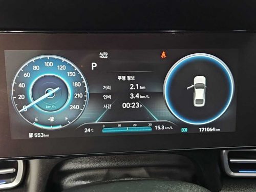 Hyundai Avante (CN7) 1.6 Inspiration photo 6
