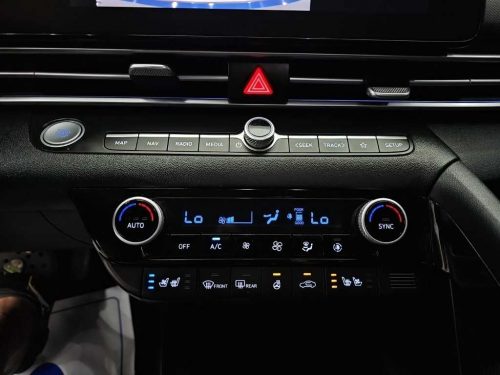 Hyundai Avante (CN7) 1.6 Inspiration photo 10