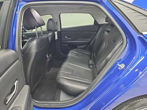Hyundai Avante (CN7) 1.6 Inspiration photo 12