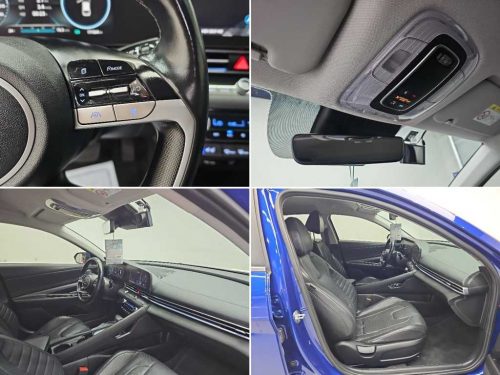Hyundai Avante (CN7) 1.6 Inspiration photo 18