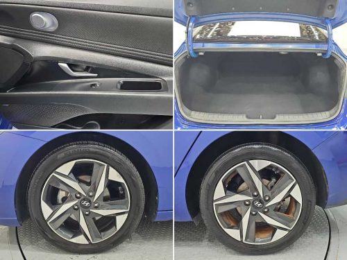Hyundai Avante (CN7) 1.6 Inspiration photo 19