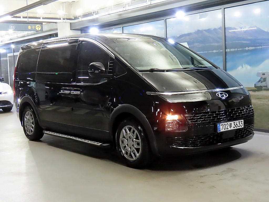 현대 스타리아 2WD 디젤 투어러 모던
