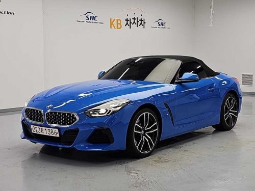 BMW Z4(G29) sDrive 20I M 스포츠