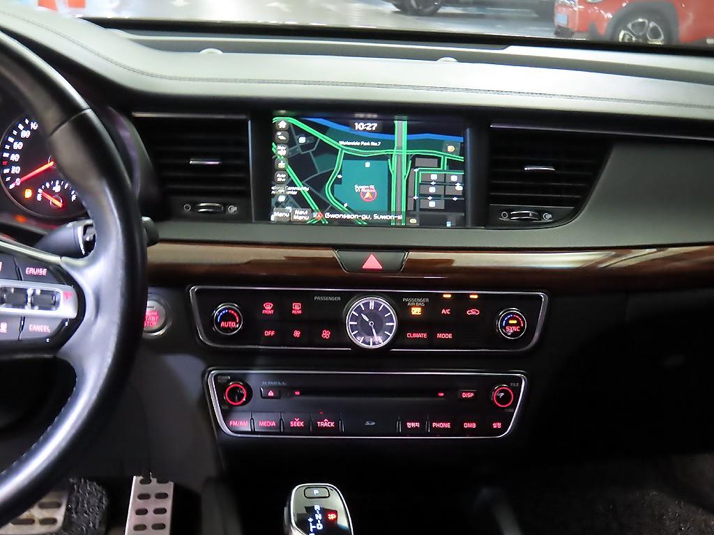 기아 올 뉴 K7 디젤 R 2.2 프레스티지 사진 11