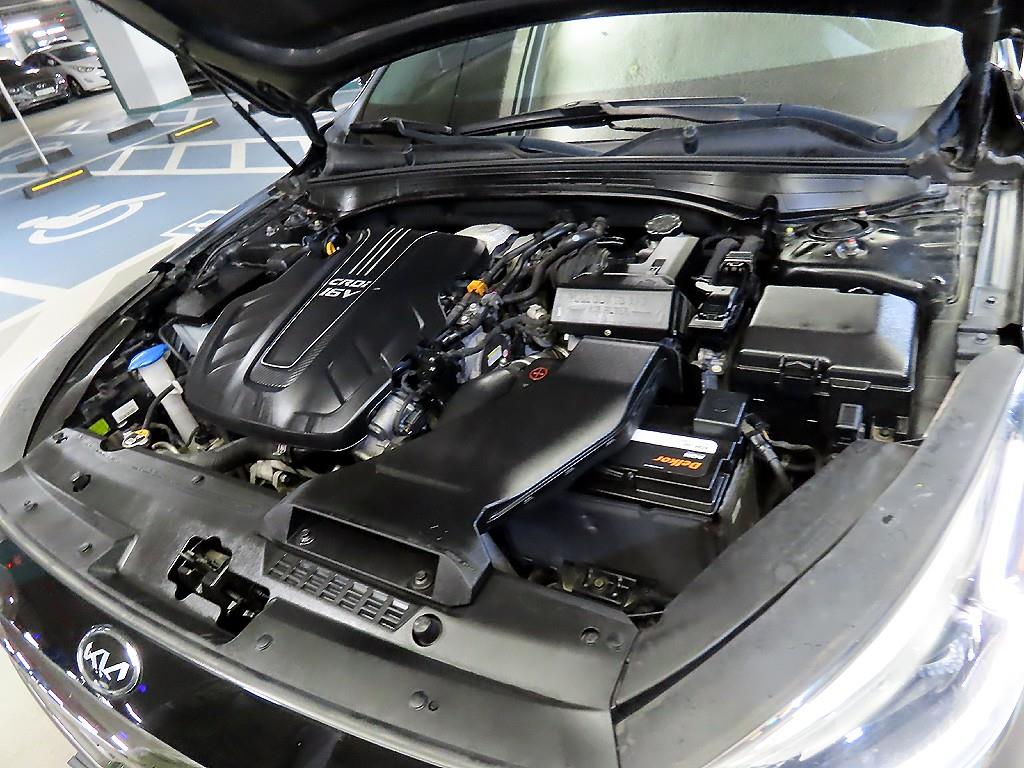 기아 올 뉴 K7 디젤 R 2.2 프레스티지 사진 19