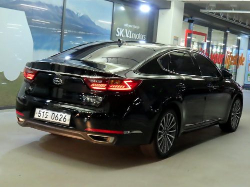 기아 올 뉴 K7 디젤 R 2.2 프레스티지 사진 4
