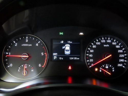 기아 K7 프리미어 가솔린 2.5 GDI 사진 9