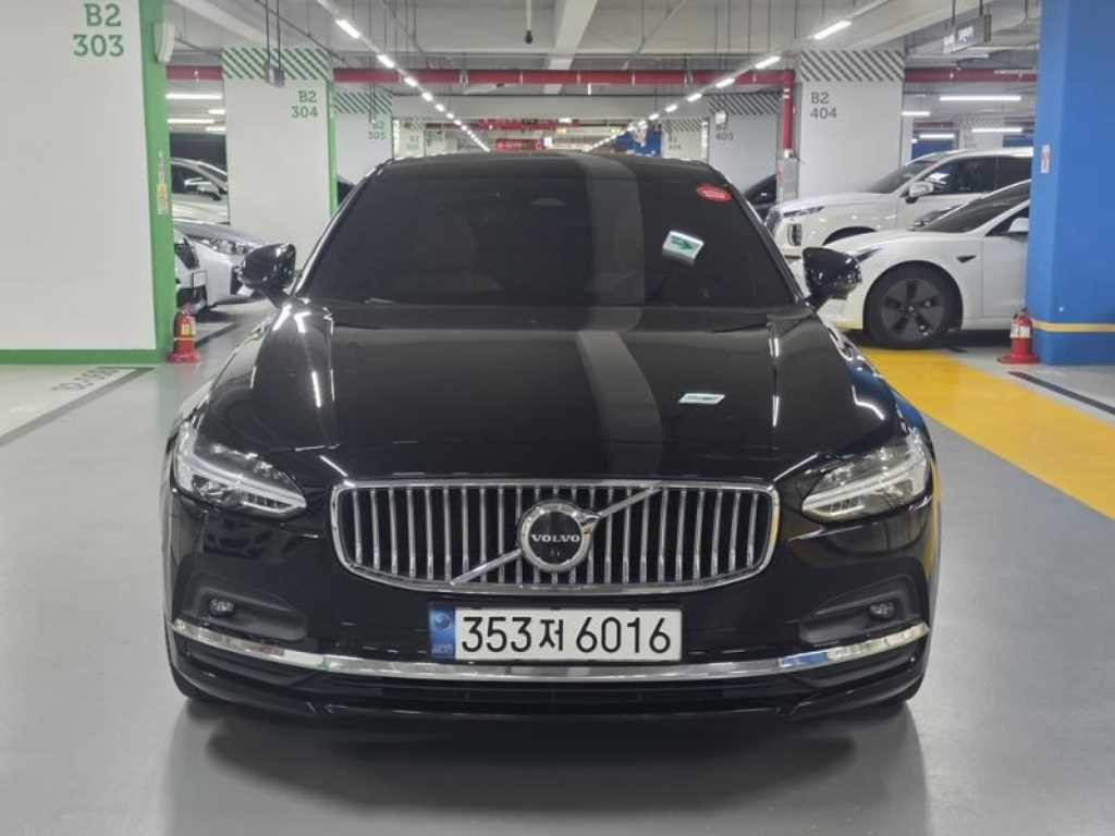 볼보 S90 B5 인스크립션