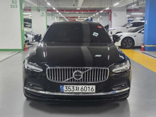 볼보 S90 B5 인스크립션