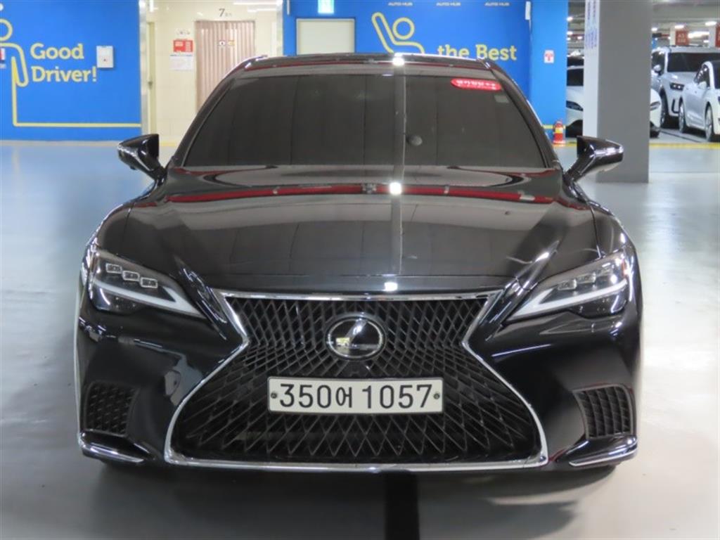 렉서스 LS500 3.5 럭셔리 AWD