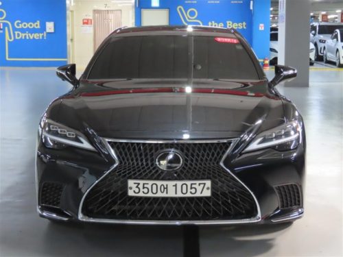렉서스 LS500 3.5 럭셔리 AWD